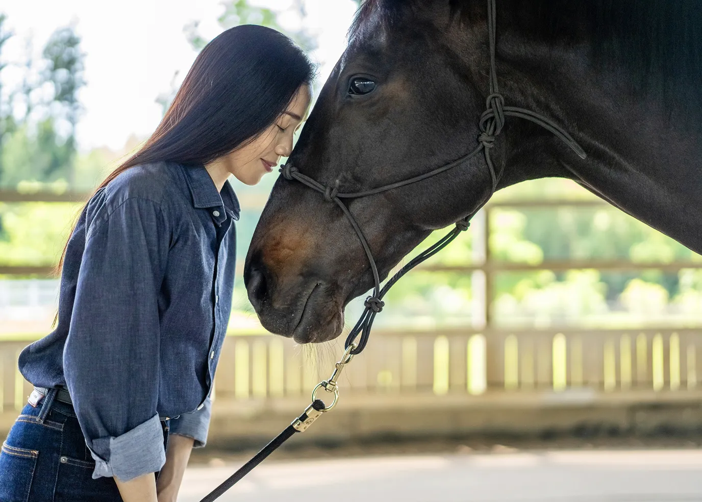 Horse Education&reg;（ホースエデュケーション）人間教育